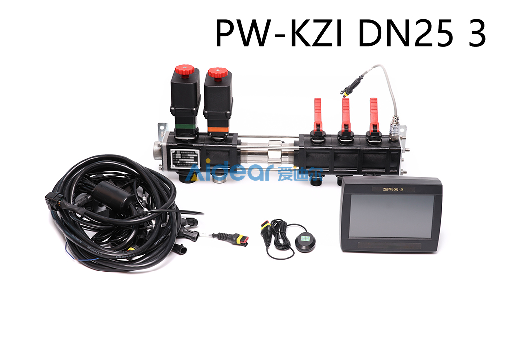 PW-KZI DN25 3